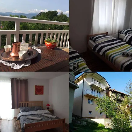Апартаменты Sunnyhill *